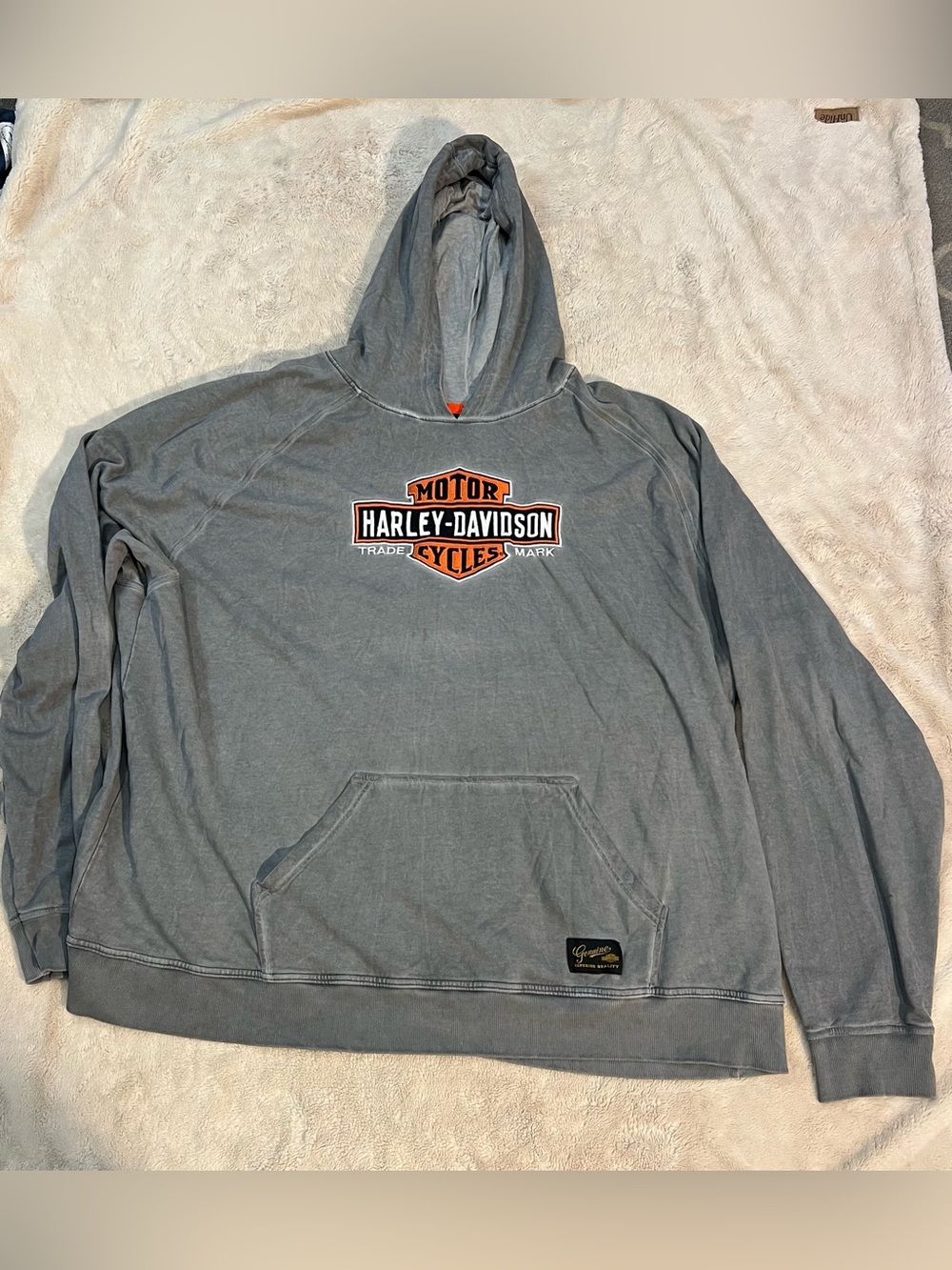 Harley-Davidson Hoodie 4XL